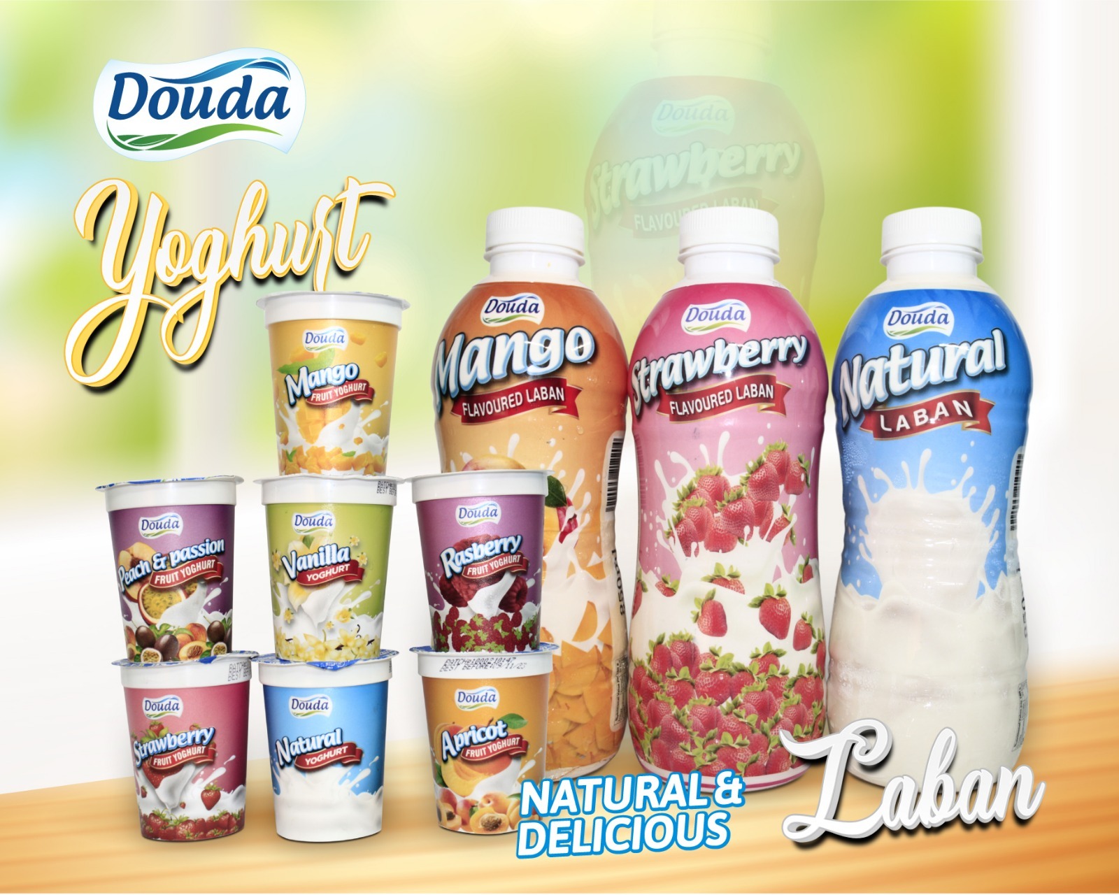 Usine Douda