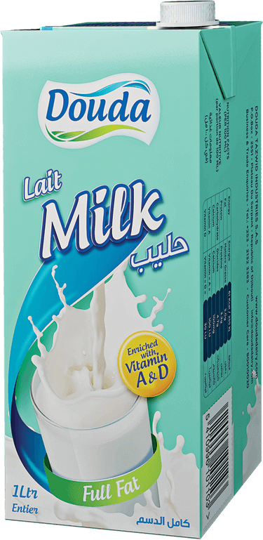 Lait entier