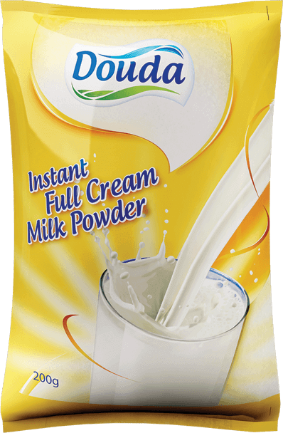 Lait en poudre